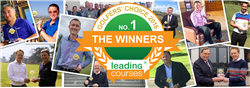 The best golf clubs in 15 countries, as voted for by golfers